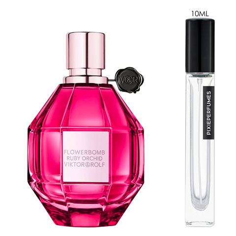 Viktor & Rolf Flowerbomb Ruby Orchid EDP - 10mL Sample