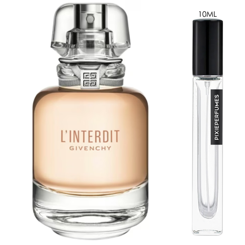 SAMPLE - Givenchy L'interdit EDT