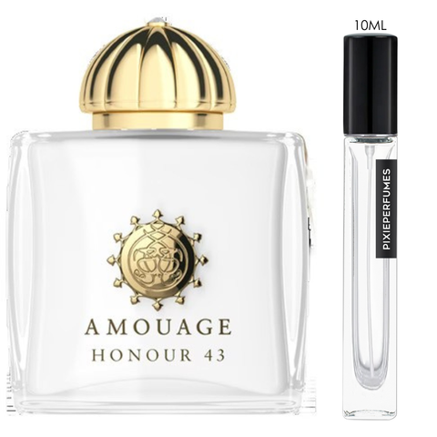 SAMPLE - Amouage Honour 43 Extrait