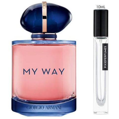 SAMPLE - Giorgio Armani My Way EDP Intense