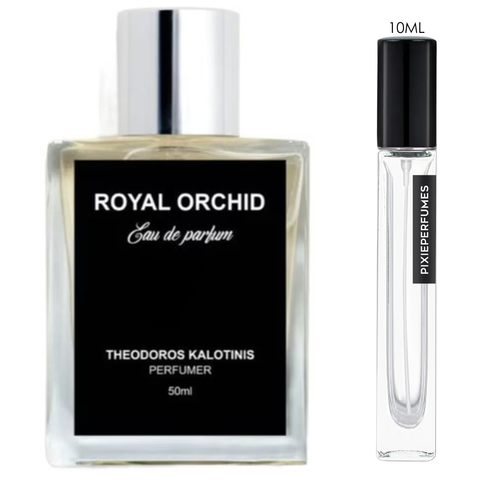 SAMPLE - Theodoros Kalotinis Royal Orchid EDP