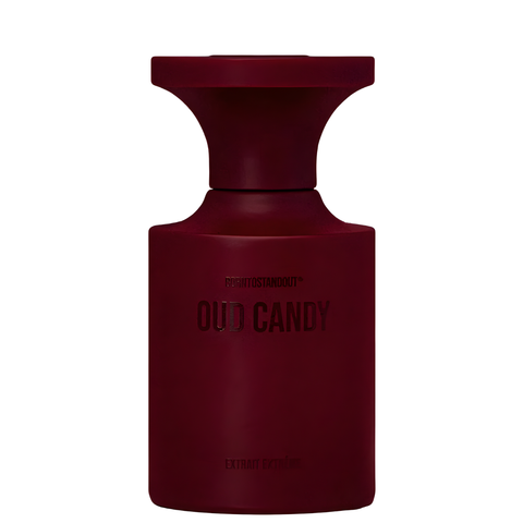 SAMPLE - Borntostandout Oud Candy Extrait Extreme
