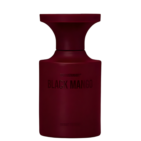 SAMPLE - Borntostandout Black Mango Extrait Extreme