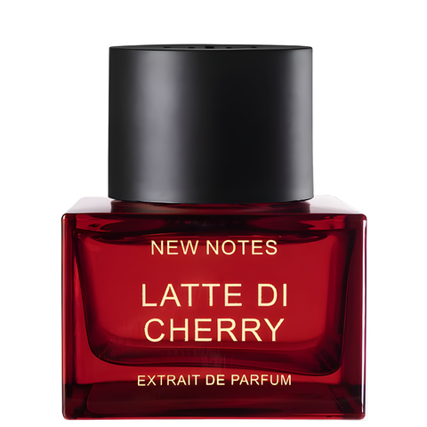 SAMPLE - New Notes Latte Di Cherry Extrait