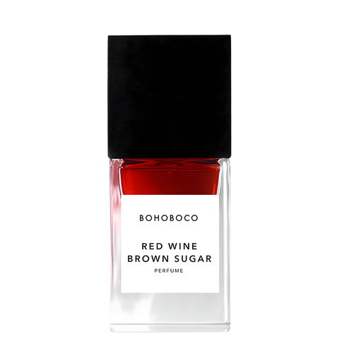 SAMPLE - Bohoboco Red Wine Brown Sugar Parfum