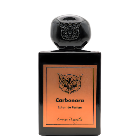 SAMPLE - Lorenzo Pazzaglia Carbonara Extrait
