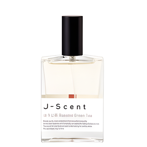SAMPLE - J-Scent Roasted Green Tea EDP