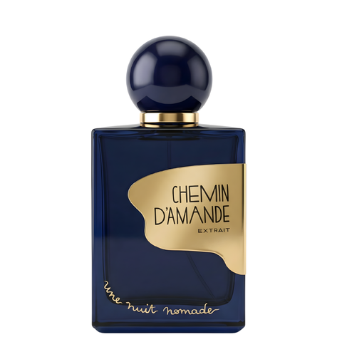 SAMPLE - Une Nuit Nomade Chemin D'Amande Extrait