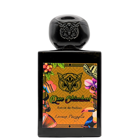 SAMPLE - Lorenzo Pazzaglia Que Chimba! Extrait