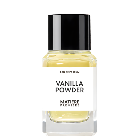SAMPLE - Matiere Premiere Vanilla Powder EDP