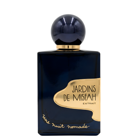 SAMPLE - Une Nuit Nomade Jardins De Misfah Extrait