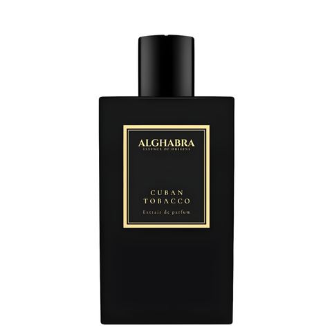 SAMPLE - Alghabra Parfums Cuban Tobacco Extrait
