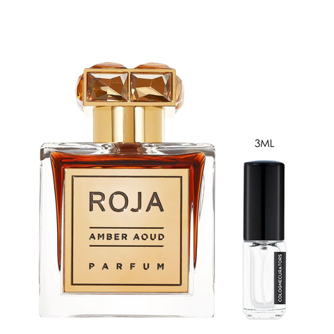Roja Parfums Amber Aoud - 3mL Sample