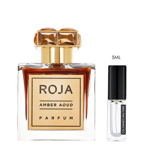Roja Parfums Amber Aoud - 5mL Sample