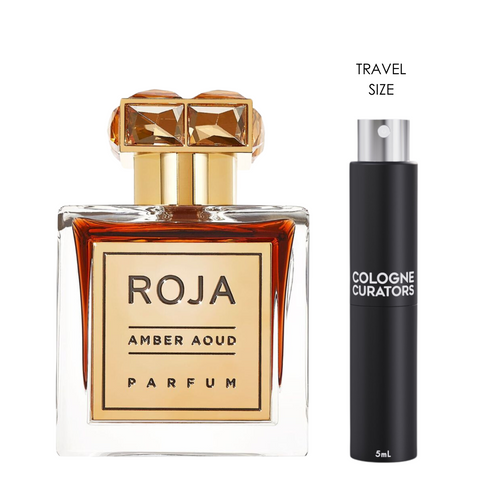 Roja Parfums Amber Aoud - Travel Size