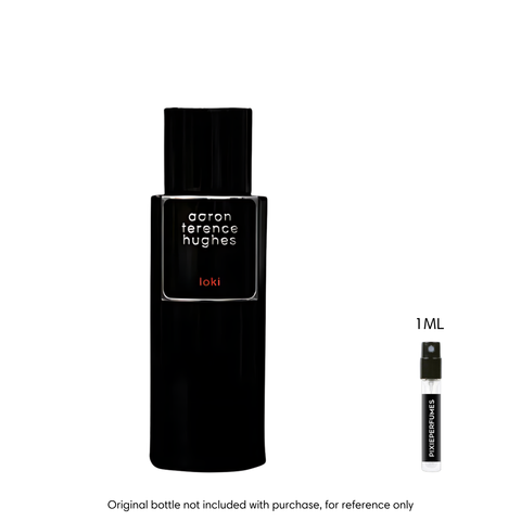 SAMPLE - Aaron Terence Hughes Loki Extrait