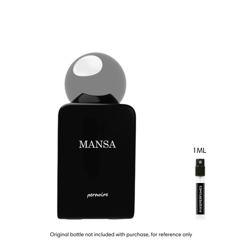 SAMPLE - Pernoire Mansa Extrait