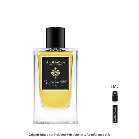 SAMPLE - Alghabra Parfums Eye of Seven Hills Extrait