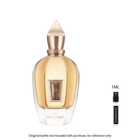 SAMPLE - Xerjoff Richwood EDP