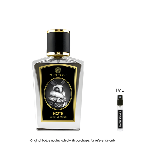 SAMPLE - Zoologist Moth Extrait