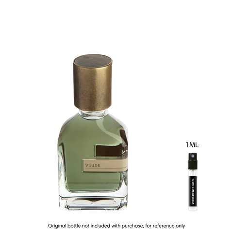 SAMPLE - Orto Parisi Viride Extrait