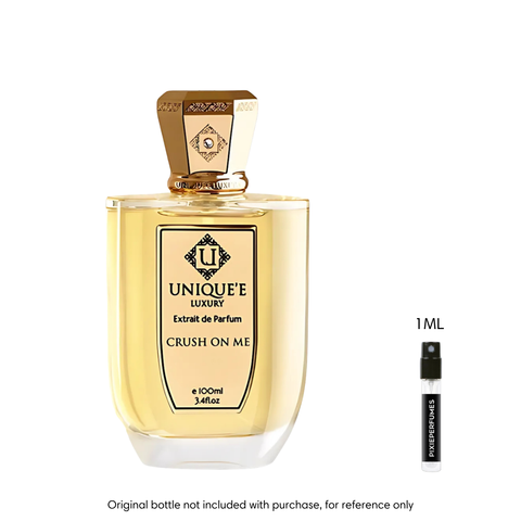 SAMPLE - Uniquee Luxury Crush on Me Extrait