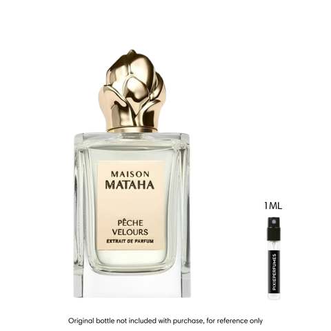 SAMPLE - Maison Mataha Peche Velours Extrait