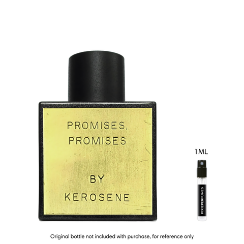 SAMPLE - Kerosene Promises, Promises EDP