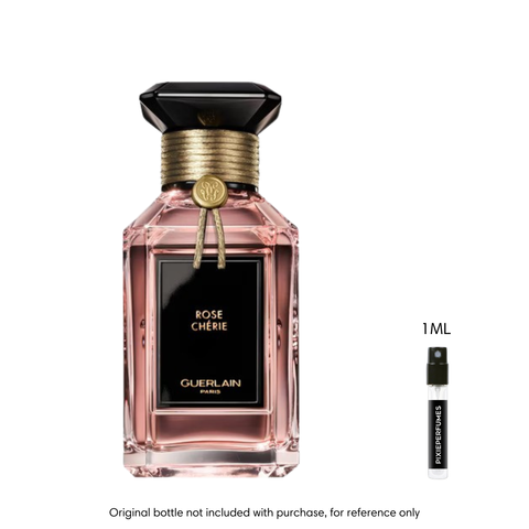 SAMPLE - Guerlain Rose Cherie EDP