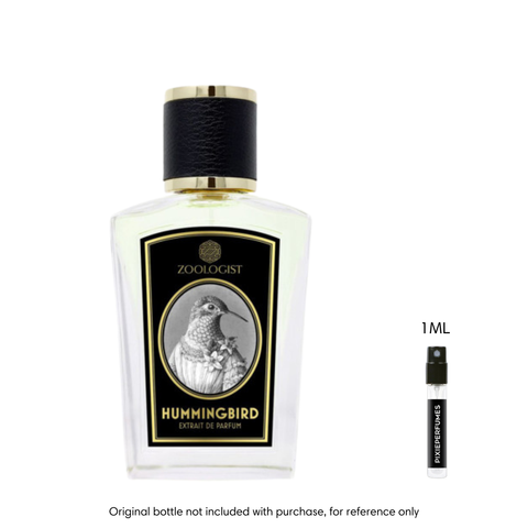 SAMPLE - Zoologist Hummingbird Extrait