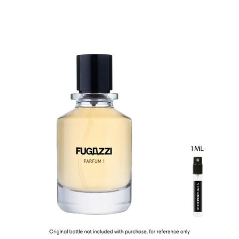 SAMPLE - Fugazzi Parfum 1 Extrait