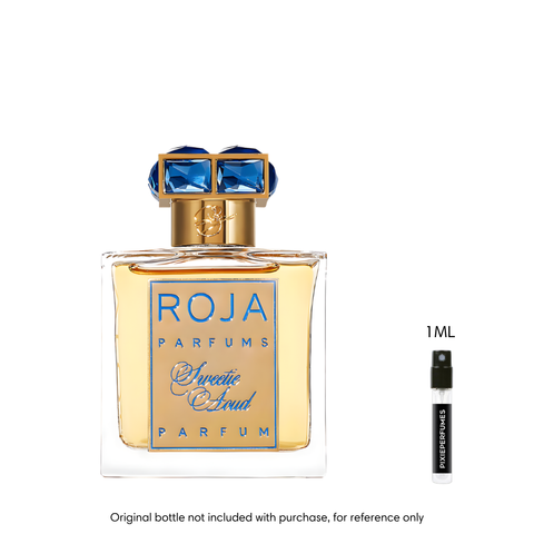 SAMPLE - Roja Parfums Sweetie Aoud Parfum