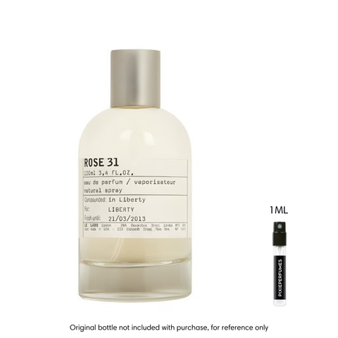 SAMPLE - Le Labo Rose 31 EDP