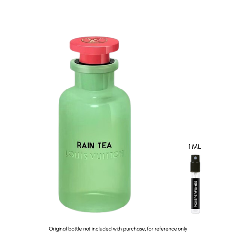 SAMPLE - Louis Vuitton Rain Tea EDP