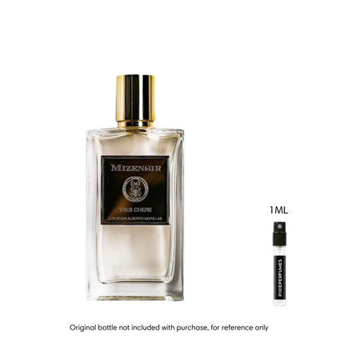 SAMPLE - Mizensir Tres Chere EDP
