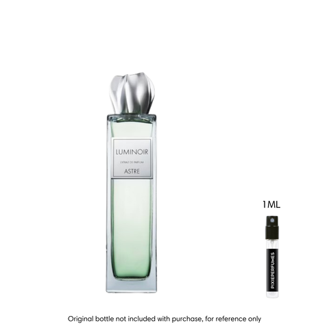 SAMPLE - Astre Luminoir Extrait