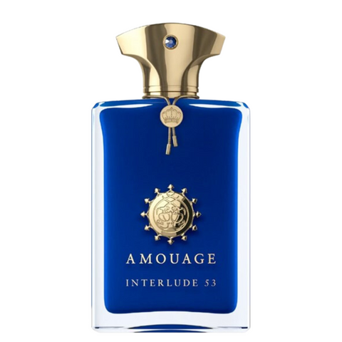 SAMPLE - Amouage Interlude 53 Man Extrait