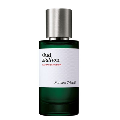 Maison Crivelli Oud Stallion Extrait De Parfum Fragrance Sample