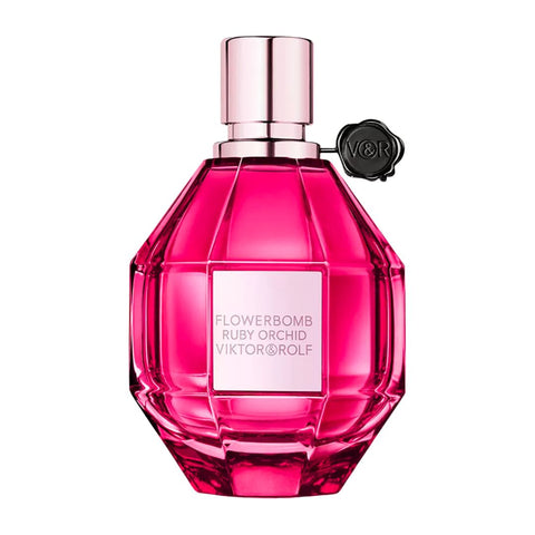 Viktor & Rolf Flowerbomb Ruby Orchid EDP Fragrance Sample