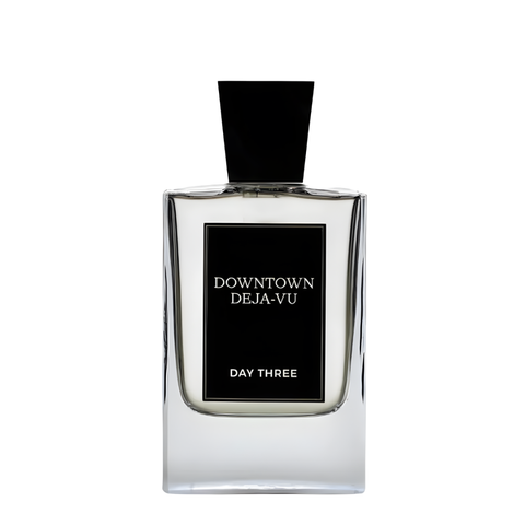 SAMPLE - Day Three Fragrances Downtown Deja-Vu Extrait