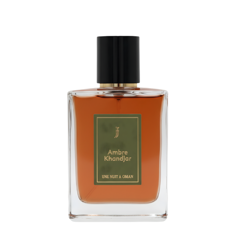 SAMPLE - Une Nuit Nomade Ambre Khandjar EDP