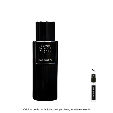 SAMPLE - Aaron Terence Hughes Supernova Extrait