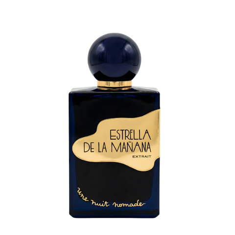SAMPLE - Une Nuit Nomade Estrella De La Manana Extrait