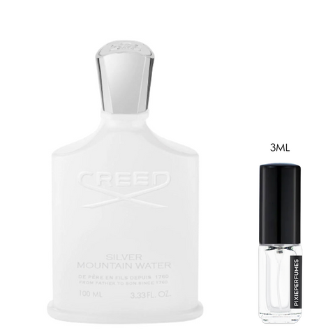 Creed Silver Mountain Water - 3mL Sample