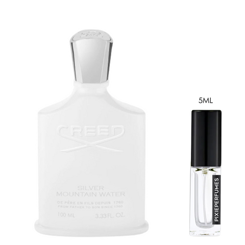 Creed Silver Mountain Water - 5mL Sample