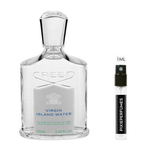 Creed Virgin Island Water - 1mL Sample