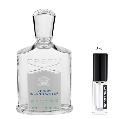 Creed Virgin Island Water - 5mL Sample