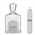 Creed Virgin Island Water - Travel Sample