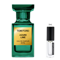 Tom Ford Azure Lime EDP - 5mL Sample