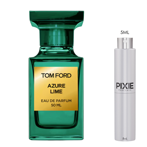 Tom Ford Azure Lime EDP - Travel Sample